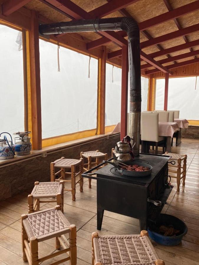 Avusor Mola Cafe Ve Pansiyon Camlihemsin Exterior photo