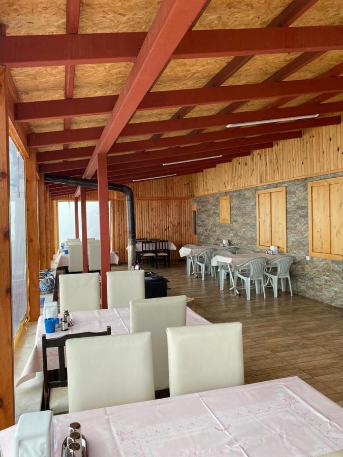 Avusor Mola Cafe Ve Pansiyon Camlihemsin Exterior photo